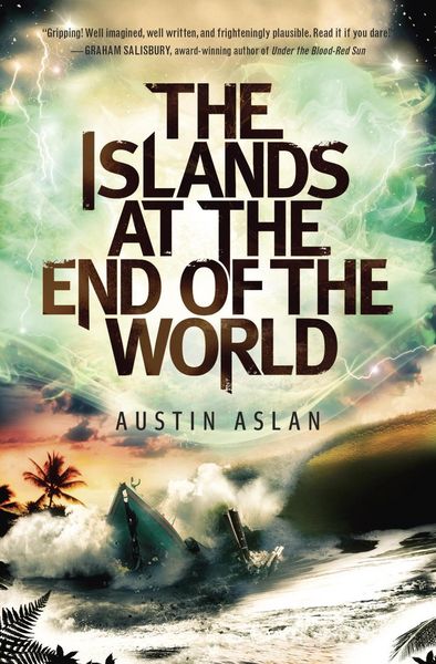 Produktbild: The Islands at the End of the World
