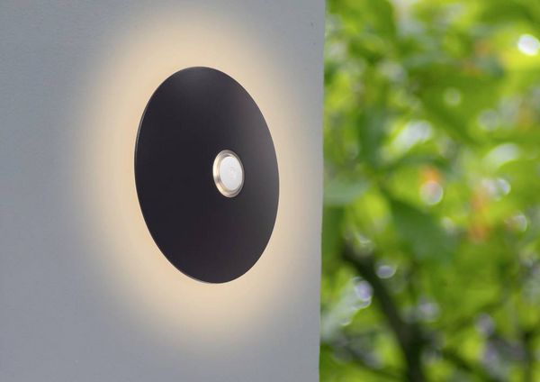 Produktbild: Sygonix SY-6768882 Tischlampe LED LED 3W Schwarz