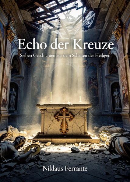 Produktbild: Echo der Kreuze