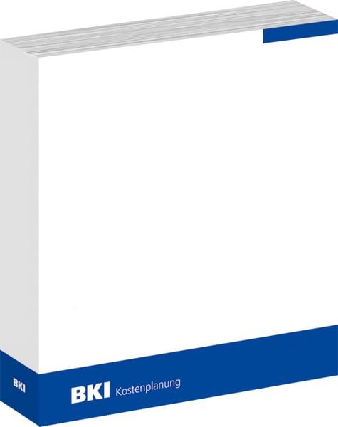 BKI Handbuch Ausschreibung, Taschenbuch von , RM Rudolf Müller Medien GmbH & Co. KG, 978-3-481-04454-1