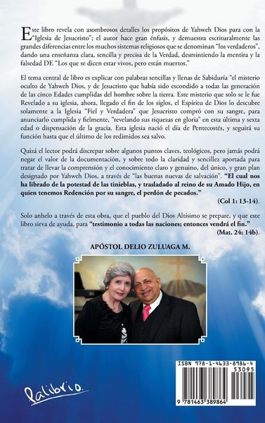 Produktbild: La Iglesia de Jesucristo