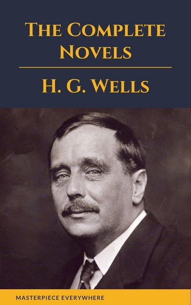 Produktbild: H. G. Wells : The Complete Novels