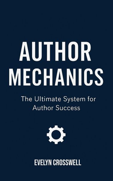 Produktbild: Author Mechanics