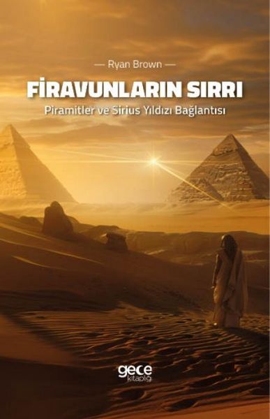 Produktbild: Firavunlarin Sirri - Piramitler ve Sirius Yildizi Baglantisi