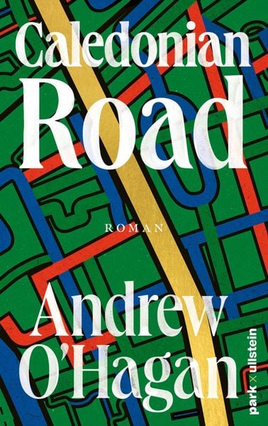 Produktbild: Caledonian Road