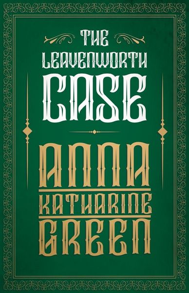 Produktbild: The Leavenworth Case