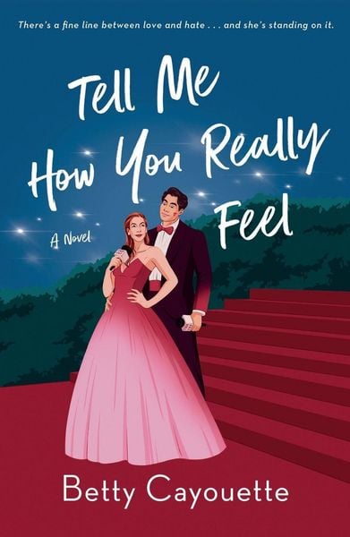 Produktbild: Tell Me How You Really Feel