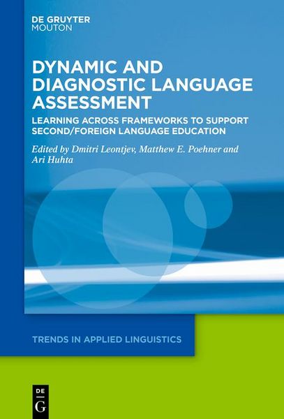 Produktbild: Dynamic and Diagnostic Language Assessment