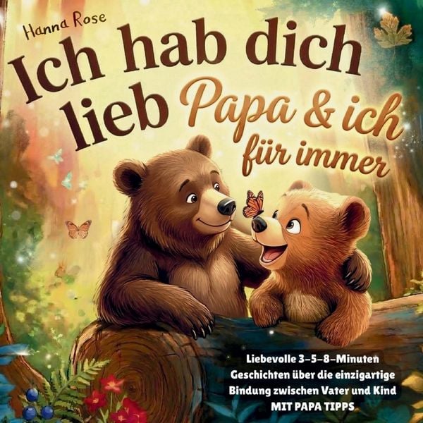 Produktbild: Ich hab dich lieb