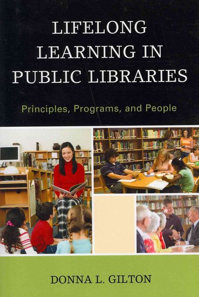 Produktbild: Lifelong Learning in Public Libraries