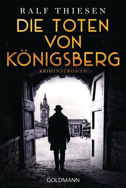 Produktbild: Die Toten von K&ouml;nigsberg
