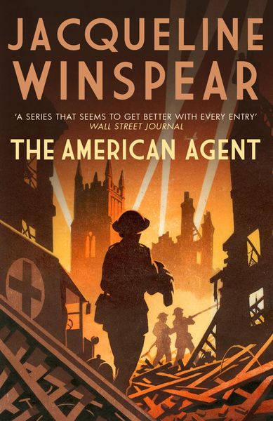 Produktbild: The American Agent