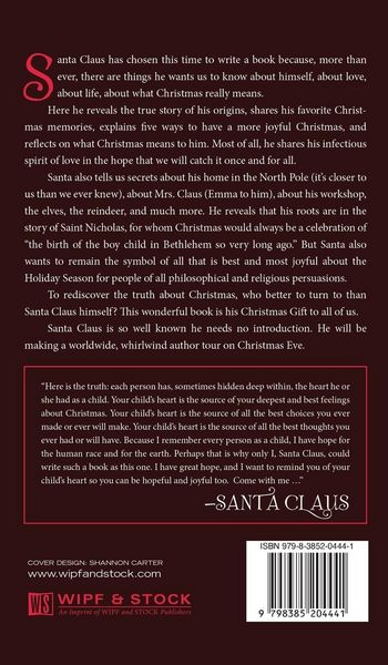 Produktbild: The Truth About Christmas