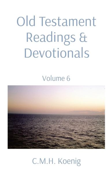 Produktbild: Old Testament Readings & Devotionals