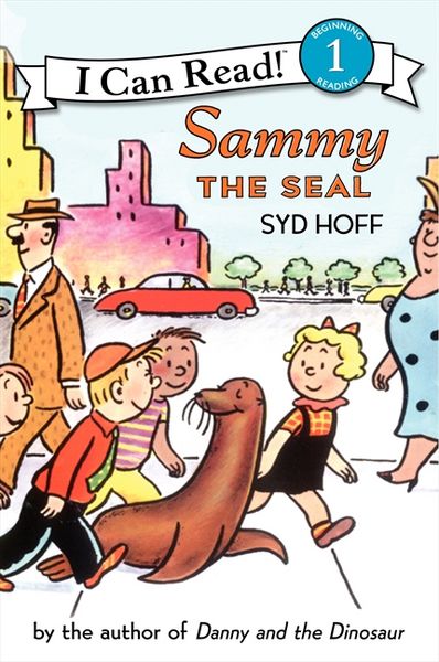 Produktbild: Sammy the Seal