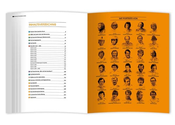 Einfach eine GEILE ZEIT - Deutsche Rennsport-Meisterschaft 1972-1985 - dritte Auflage