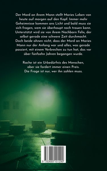 Produktbild: Preis der Rache