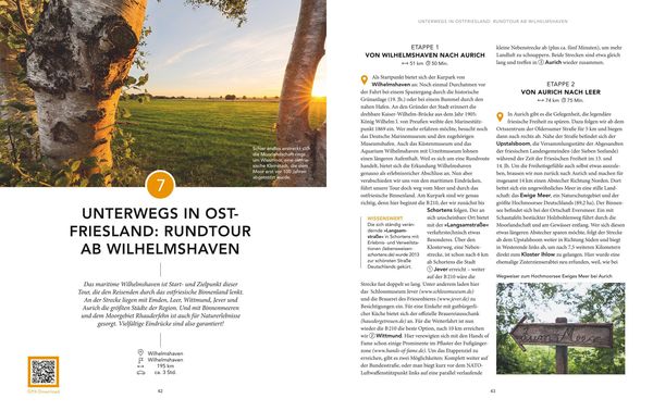 HOLIDAY Reisebuch: Einfach losfahren – neue Roadtrips vor der Haustür