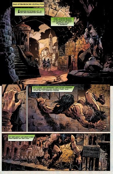 Produktbild: Conan: Im Zeichen der Schlange