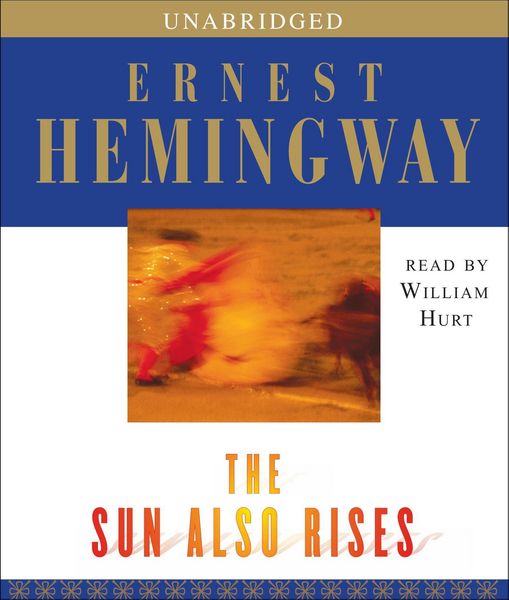 Produktbild: The Sun Also Rises
