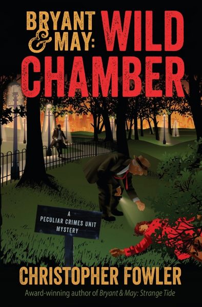 Produktbild: Bryant & May: Wild Chamber