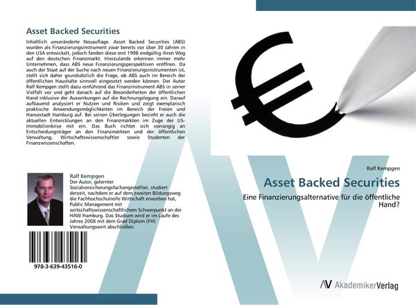 Produktbild: Asset Backed Securities