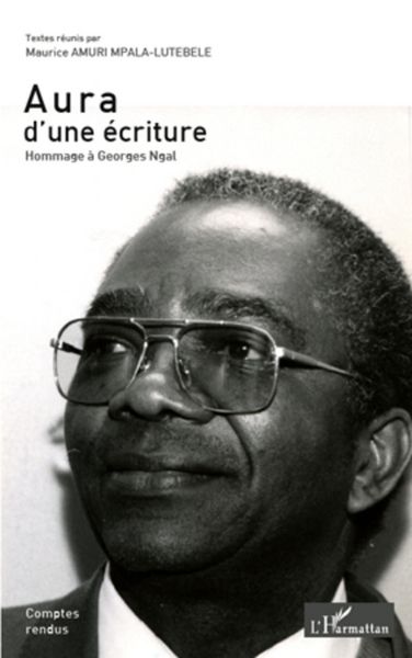 Produktbild: Aura d'une ecriture