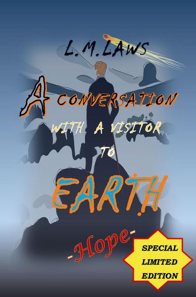 Produktbild: A Conversation with a Visitor to Earth
