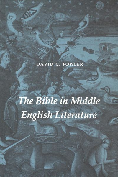 Produktbild: The Bible in Middle English Literature