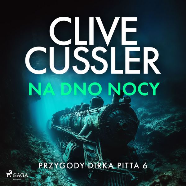 Produktbild: Przygody Dirka Pitta 6: Na dno nocy