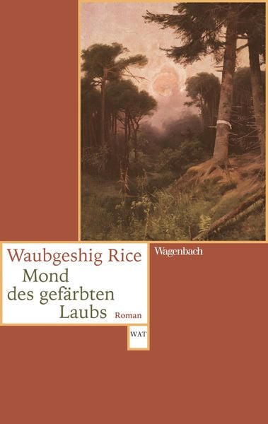 Produktbild: Mond des gef&auml;rbten Laubs