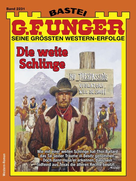 Produktbild: G. F. Unger 2231