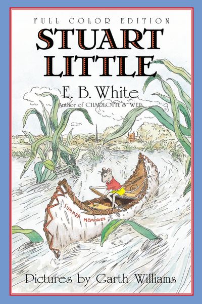 Produktbild: Stuart Little: Full Color Edition