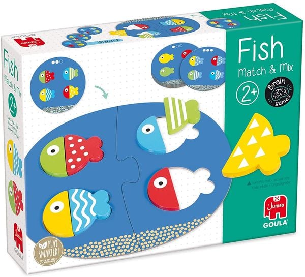 Produktbild: Goula - Fisch Match & Mix
