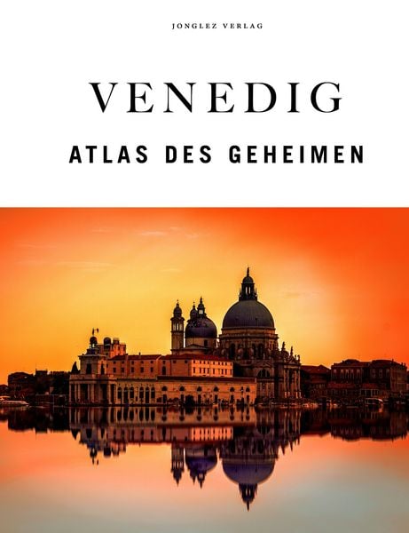 Produktbild: Venedig Atlas des Geheimen