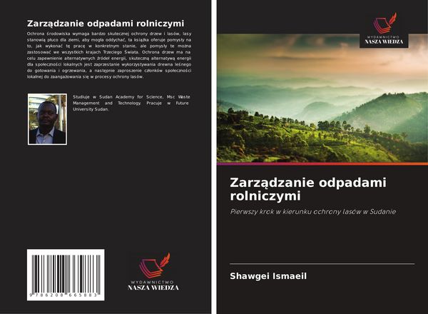 Produktbild: Zarz&iquest;dzanie odpadami rolniczymi