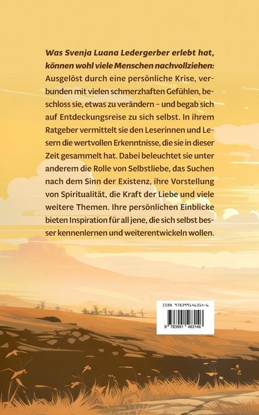 Produktbild: Die Entdeckungsreise zu deinem Selbst