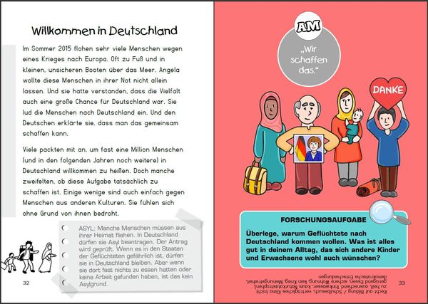 Produktbild: Angela Merkel - Die erste Bundeskanzlerin
