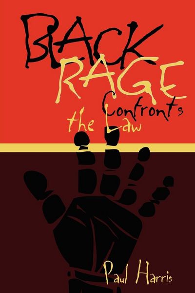 Produktbild: Black Rage Confronts the Law