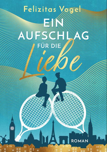 Produktbild: Ein Aufschlag f&uuml;r die Liebe