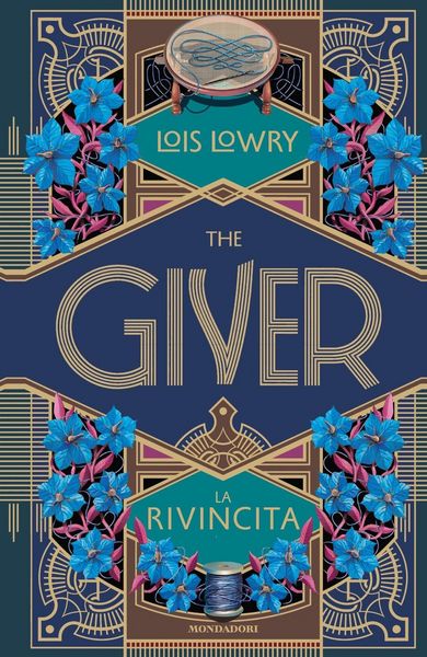 Produktbild: The giver. La rivincita