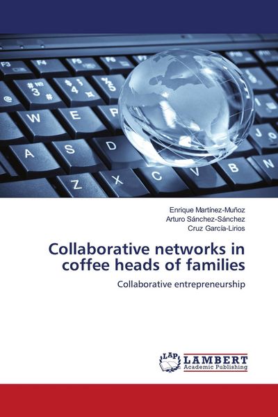 Produktbild: Collaborative networks in coffee heads of families