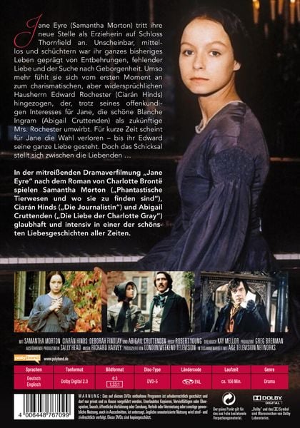 Produktbild: Jane Eyre