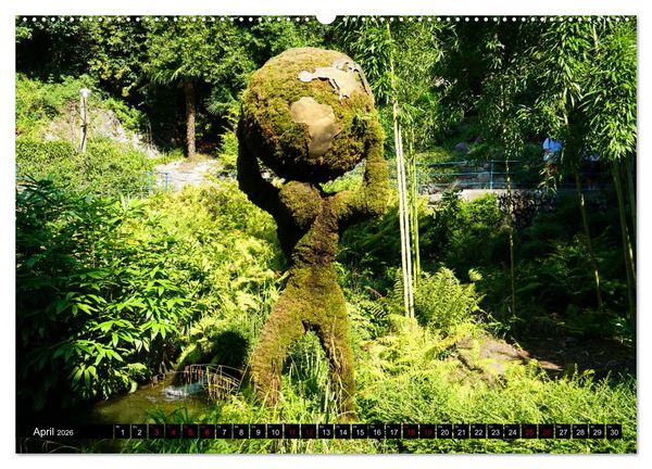Produktbild: Spaziergang in Meran (Wandkalender 2026 DIN A2 quer), CALVENDO Monatskalender