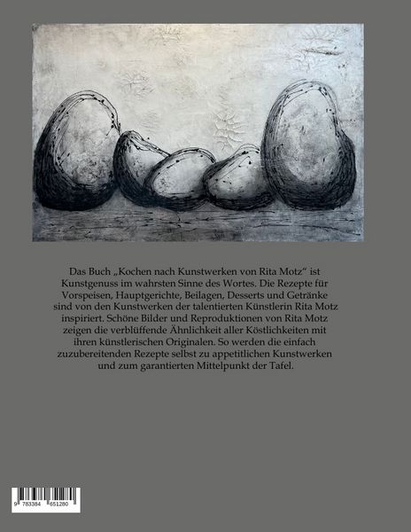 Produktbild: Kochen nach Kunstwerken von Rita Motz. Teil 3.