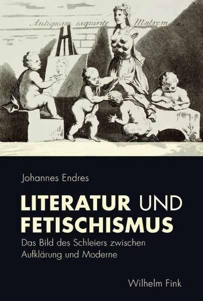 Produktbild: Literatur und Fetischismus