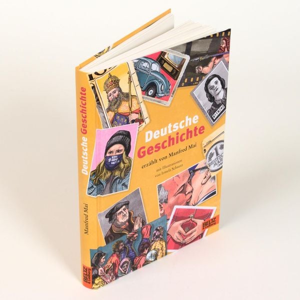 Produktbild: Deutsche Geschichte