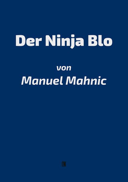 Produktbild: Der Ninja Blo
