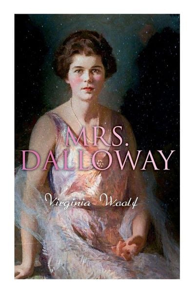 Produktbild: Mrs. Dalloway
