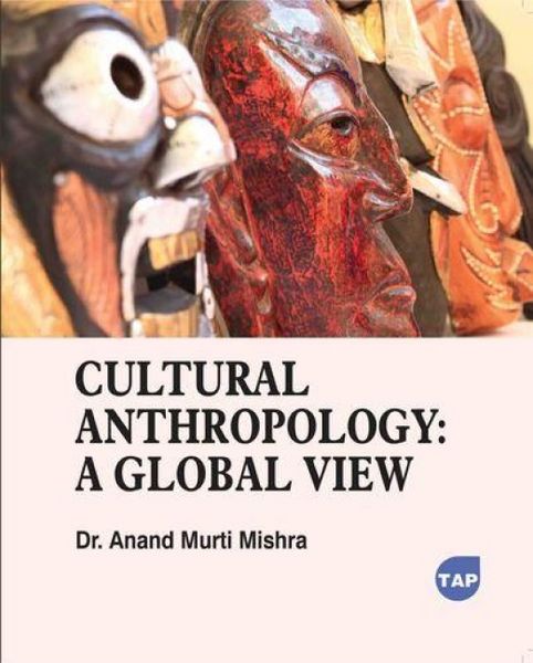 Produktbild: Cultural Anthropology: A Global View